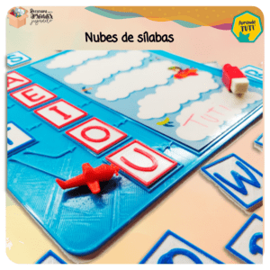 Nubes de sÃlabas