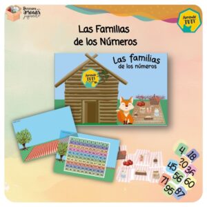 30 Las Familias de los Números