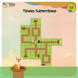 Túneles Subterráneos