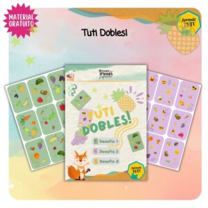 Tuti Dobles!