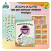 Detective de letras