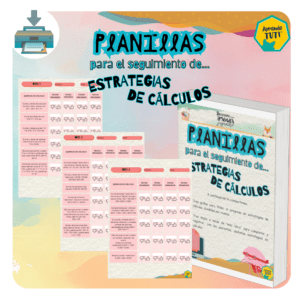 portada planillas calculos Planillas para seguimiento: ESTRATEGIAS DE CÁLCULO