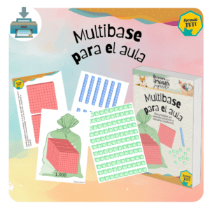 producto multibase para aula Multibase: para el aula
