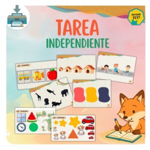 Tarea Independiente