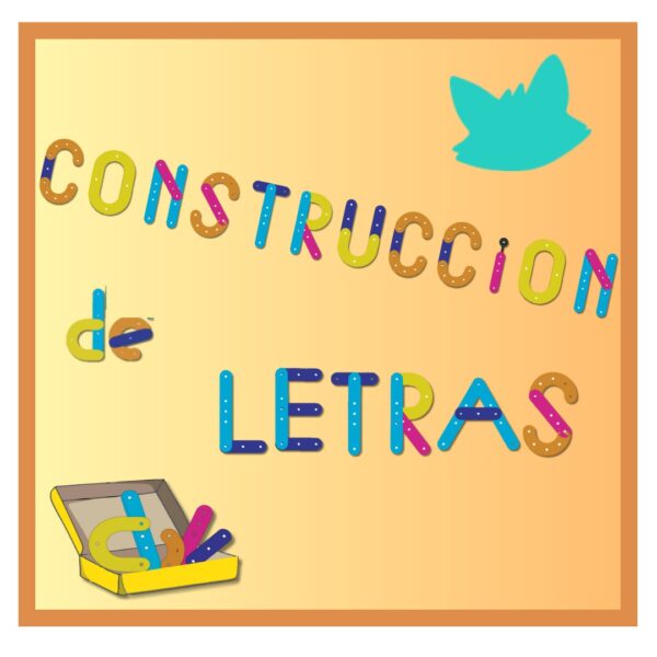 Construcción de Letras Aplicación